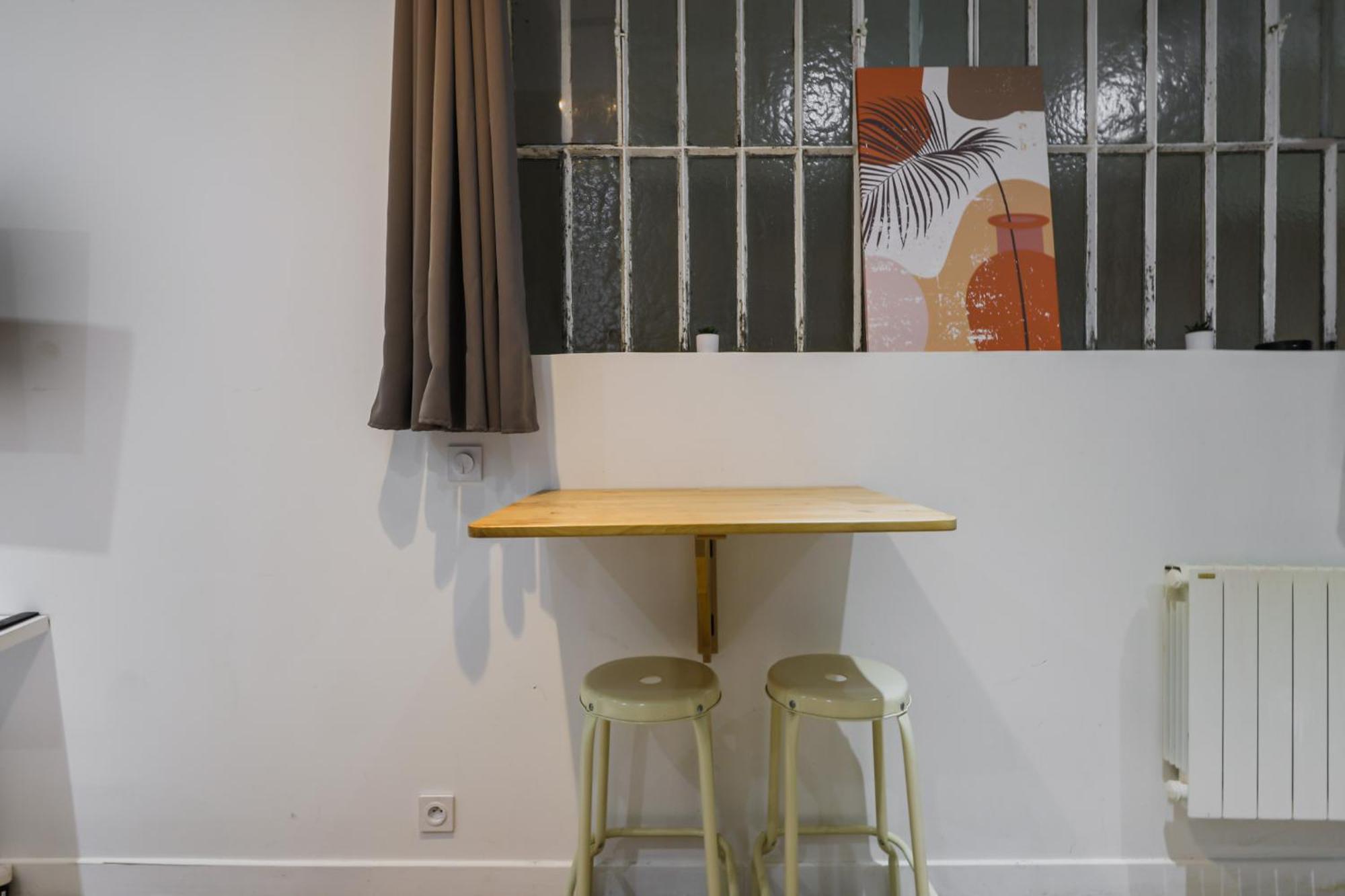 Cosy Studio - 2P - Sentier 파리 외부 사진