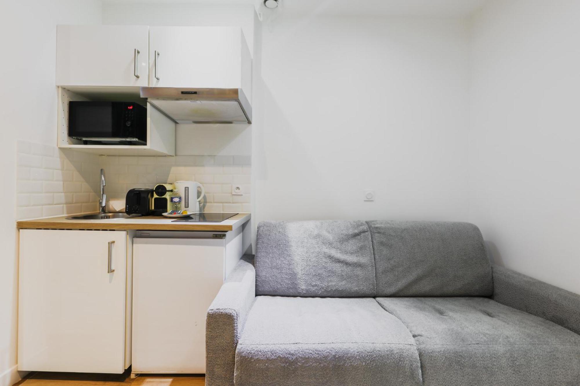 Cosy Studio - 2P - Sentier 파리 외부 사진